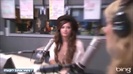 Demi Lovato\'s Interview with Ryan Seacrest -Skyscraper premier [Full] 2545