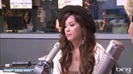 Demi Lovato\'s Interview with Ryan Seacrest -Skyscraper premier [Full] 2119