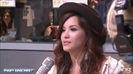 Demi Lovato\'s Interview with Ryan Seacrest -Skyscraper premier [Full] 0885