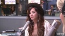 Demi Lovato\'s Interview with Ryan Seacrest -Skyscraper premier [Full] 2121