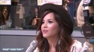 Demi Lovato\'s Interview with Ryan Seacrest -Skyscraper premier [Full] 0889