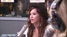 Demi Lovato\'s Interview with Ryan Seacrest -Skyscraper premier [Full] 1713