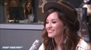Demi Lovato\'s Interview with Ryan Seacrest -Skyscraper premier [Full] 1316
