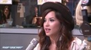 Demi Lovato\'s Interview with Ryan Seacrest -Skyscraper premier [Full] 0894