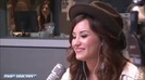 Demi Lovato\'s Interview with Ryan Seacrest -Skyscraper premier [Full] 1317