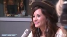 Demi Lovato\'s Interview with Ryan Seacrest -Skyscraper premier [Full] 1319
