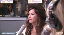 Demi Lovato\'s Interview with Ryan Seacrest -Skyscraper premier [Full] 1720