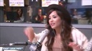 Demi Lovato\'s Interview with Ryan Seacrest -Skyscraper premier [Full] 2564