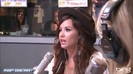 Demi Lovato\'s Interview with Ryan Seacrest -Skyscraper premier [Full] 1721