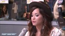 Demi Lovato\'s Interview with Ryan Seacrest -Skyscraper premier [Full] 0898
