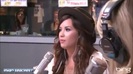 Demi Lovato\'s Interview with Ryan Seacrest -Skyscraper premier [Full] 1722