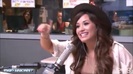 Demi Lovato\'s Interview with Ryan Seacrest -Skyscraper premier [Full] 2566