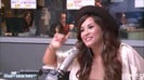 Demi Lovato\'s Interview with Ryan Seacrest -Skyscraper premier [Full] 2567