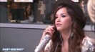 Demi Lovato\'s Interview with Ryan Seacrest -Skyscraper premier [Full] 2136
