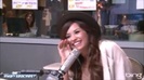 Demi Lovato\'s Interview with Ryan Seacrest -Skyscraper premier [Full] 2569