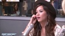 Demi Lovato\'s Interview with Ryan Seacrest -Skyscraper premier [Full] 2137