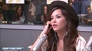 Demi Lovato\'s Interview with Ryan Seacrest -Skyscraper premier [Full] 2138
