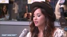 Demi Lovato\'s Interview with Ryan Seacrest -Skyscraper premier [Full] 0900