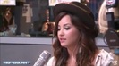 Demi Lovato\'s Interview with Ryan Seacrest -Skyscraper premier [Full] 0902