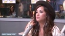 Demi Lovato\'s Interview with Ryan Seacrest -Skyscraper premier [Full] 2142