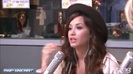 Demi Lovato\'s Interview with Ryan Seacrest -Skyscraper premier [Full] 2144