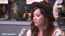 Demi Lovato\'s Interview with Ryan Seacrest -Skyscraper premier [Full] 0909