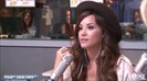 Demi Lovato\'s Interview with Ryan Seacrest -Skyscraper premier [Full] 2148