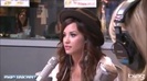 Demi Lovato\'s Interview with Ryan Seacrest -Skyscraper premier [Full] 1733