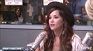 Demi Lovato\'s Interview with Ryan Seacrest -Skyscraper premier [Full] 2149