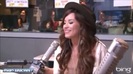 Demi Lovato\'s Interview with Ryan Seacrest -Skyscraper premier [Full] 2591