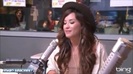 Demi Lovato\'s Interview with Ryan Seacrest -Skyscraper premier [Full] 2594