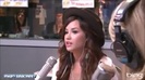 Demi Lovato\'s Interview with Ryan Seacrest -Skyscraper premier [Full] 1741