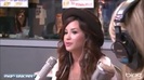 Demi Lovato\'s Interview with Ryan Seacrest -Skyscraper premier [Full] 1742