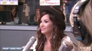 Demi Lovato\'s Interview with Ryan Seacrest -Skyscraper premier [Full] 1744