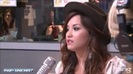 Demi Lovato\'s Interview with Ryan Seacrest -Skyscraper premier [Full] 0920