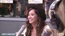 Demi Lovato\'s Interview with Ryan Seacrest -Skyscraper premier [Full] 1748