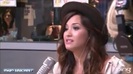 Demi Lovato\'s Interview with Ryan Seacrest -Skyscraper premier [Full] 0926