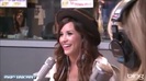 Demi Lovato\'s Interview with Ryan Seacrest -Skyscraper premier [Full] 1753