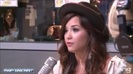 Demi Lovato\'s Interview with Ryan Seacrest -Skyscraper premier [Full] 0930