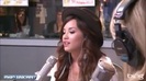 Demi Lovato\'s Interview with Ryan Seacrest -Skyscraper premier [Full] 1762