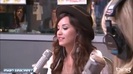 Demi Lovato\'s Interview with Ryan Seacrest -Skyscraper premier [Full] 1765
