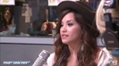 Demi Lovato\'s Interview with Ryan Seacrest -Skyscraper premier [Full] 0943