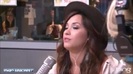 Demi Lovato\'s Interview with Ryan Seacrest -Skyscraper premier [Full] 0950