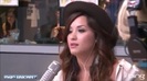 Demi Lovato\'s Interview with Ryan Seacrest -Skyscraper premier [Full] 0951