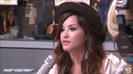 Demi Lovato\'s Interview with Ryan Seacrest -Skyscraper premier [Full] 0952