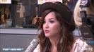 Demi Lovato\'s Interview with Ryan Seacrest -Skyscraper premier [Full] 0957