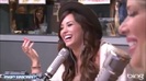 Demi Lovato\'s Interview with Ryan Seacrest -Skyscraper premier [Full] 2640