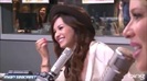 Demi Lovato\'s Interview with Ryan Seacrest -Skyscraper premier [Full] 2642