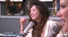 Demi Lovato\'s Interview with Ryan Seacrest -Skyscraper premier [Full] 2643