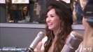 Demi Lovato\'s Interview with Ryan Seacrest -Skyscraper premier [Full] 2644